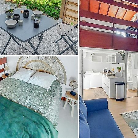 Escale Enchantee A Medis - Appartement 2 ภายนอก รูปภาพ