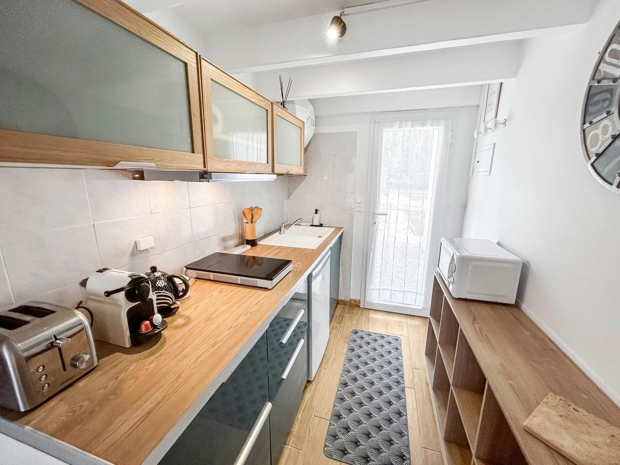 Escale Enchantee A Medis - Appartement 2 ภายนอก รูปภาพ