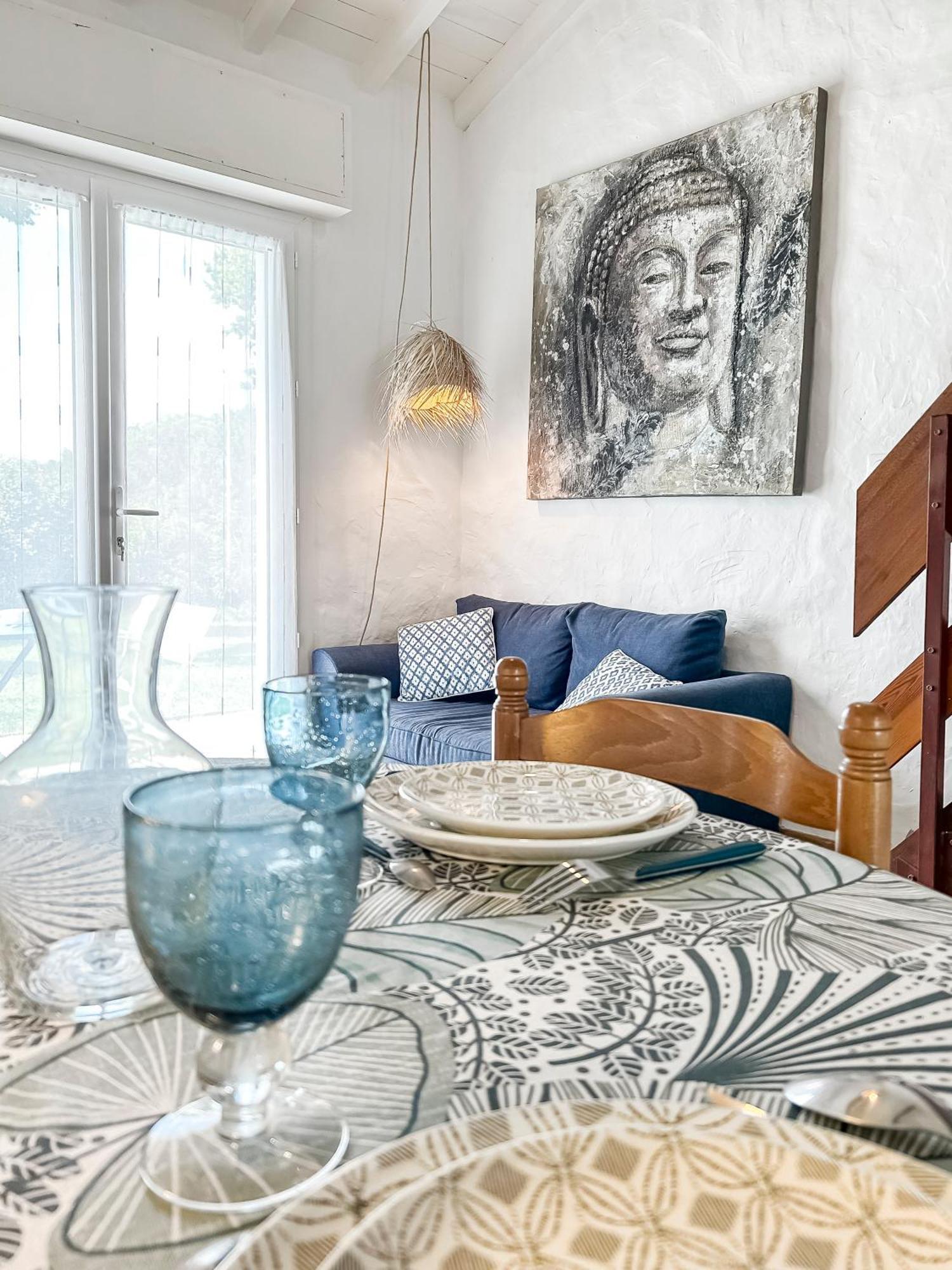 Escale Enchantee A Medis - Appartement 2 ภายนอก รูปภาพ
