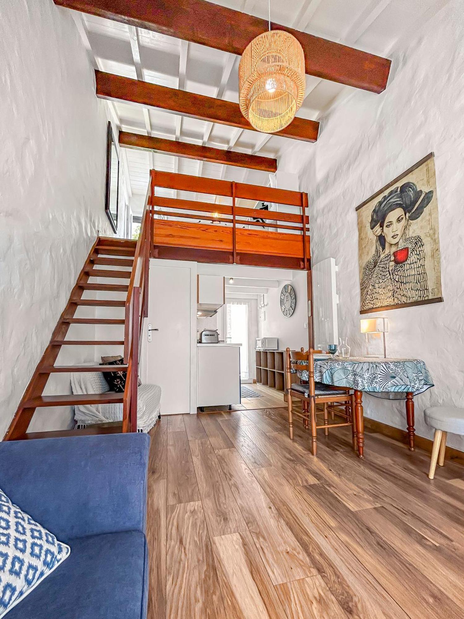 Escale Enchantee A Medis - Appartement 2 ภายนอก รูปภาพ