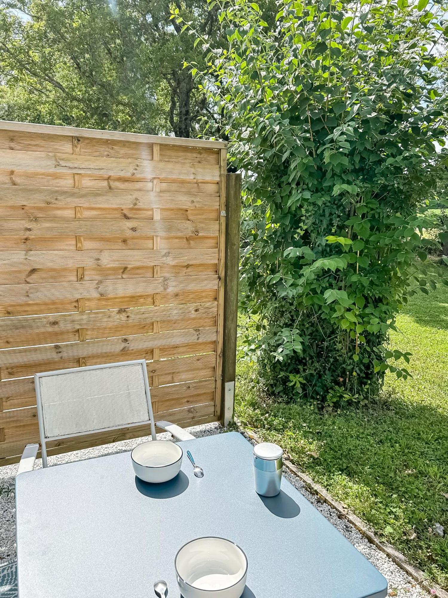 Calme Jardin & Parking Prox Royan Appart 2 Medis ภายนอก รูปภาพ