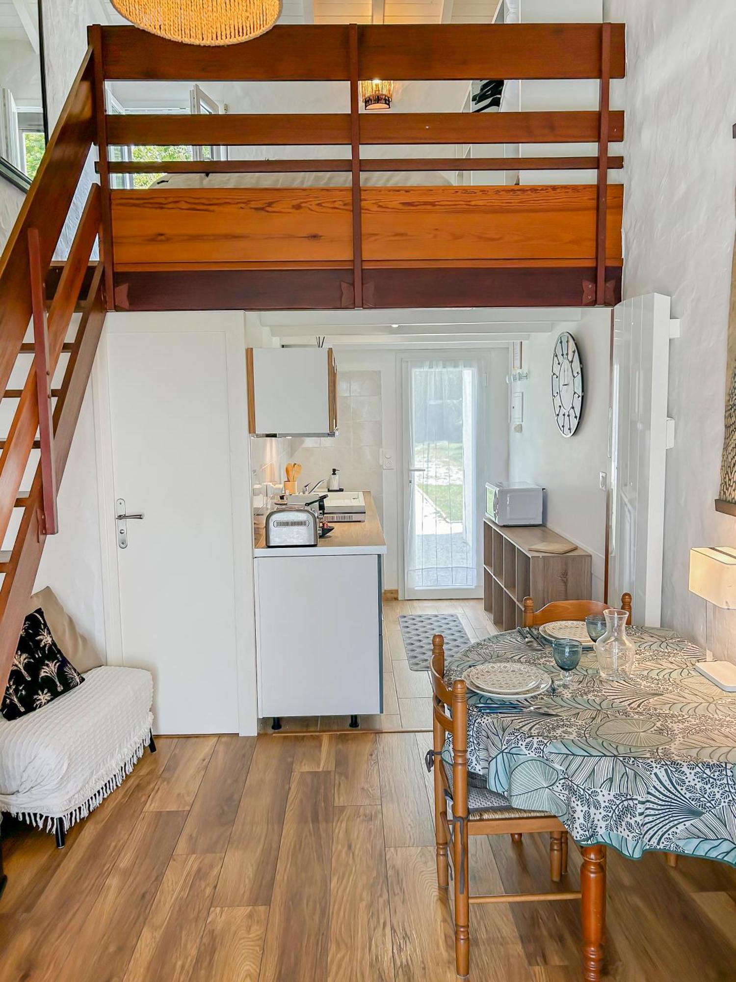 Escale Enchantee A Medis - Appartement 2 ภายนอก รูปภาพ