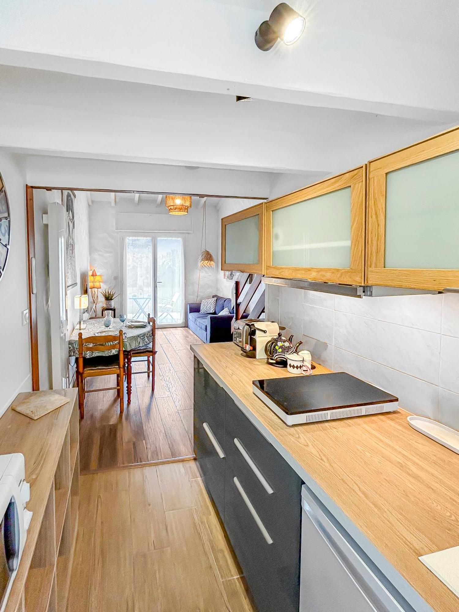 Escale Enchantee A Medis - Appartement 2 ภายนอก รูปภาพ