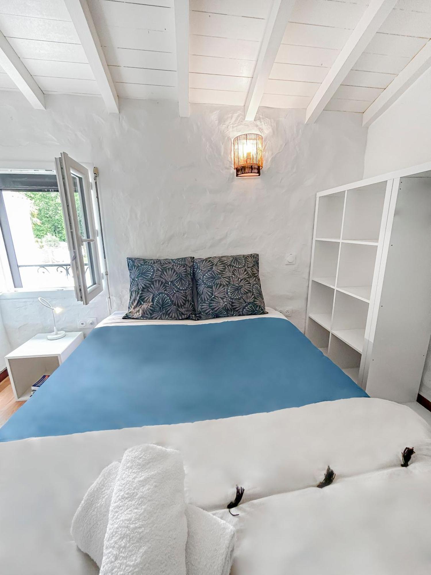 Calme Jardin & Parking Prox Royan Appart 2 Medis ภายนอก รูปภาพ
