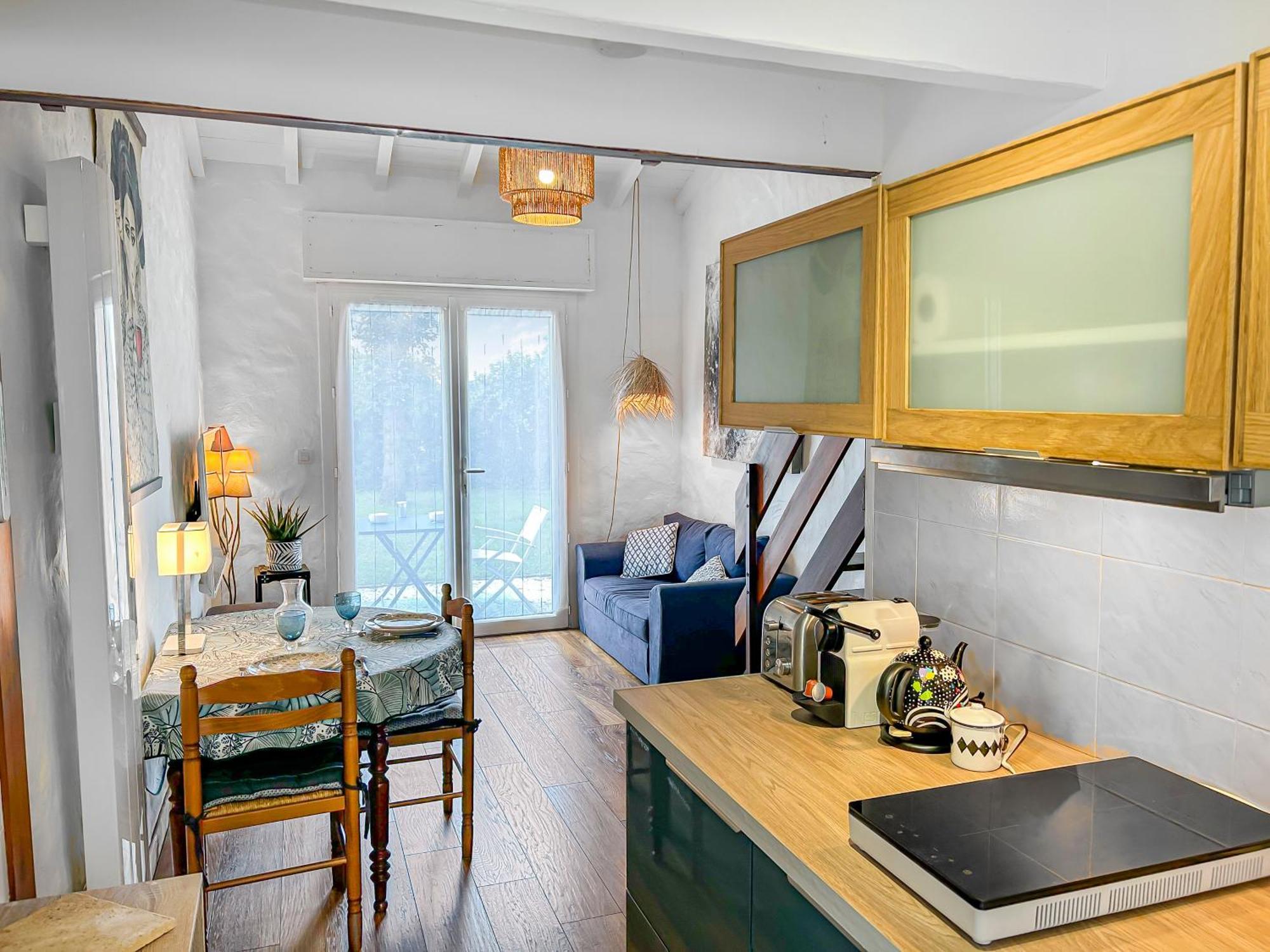 Escale Enchantee A Medis - Appartement 2 ภายนอก รูปภาพ