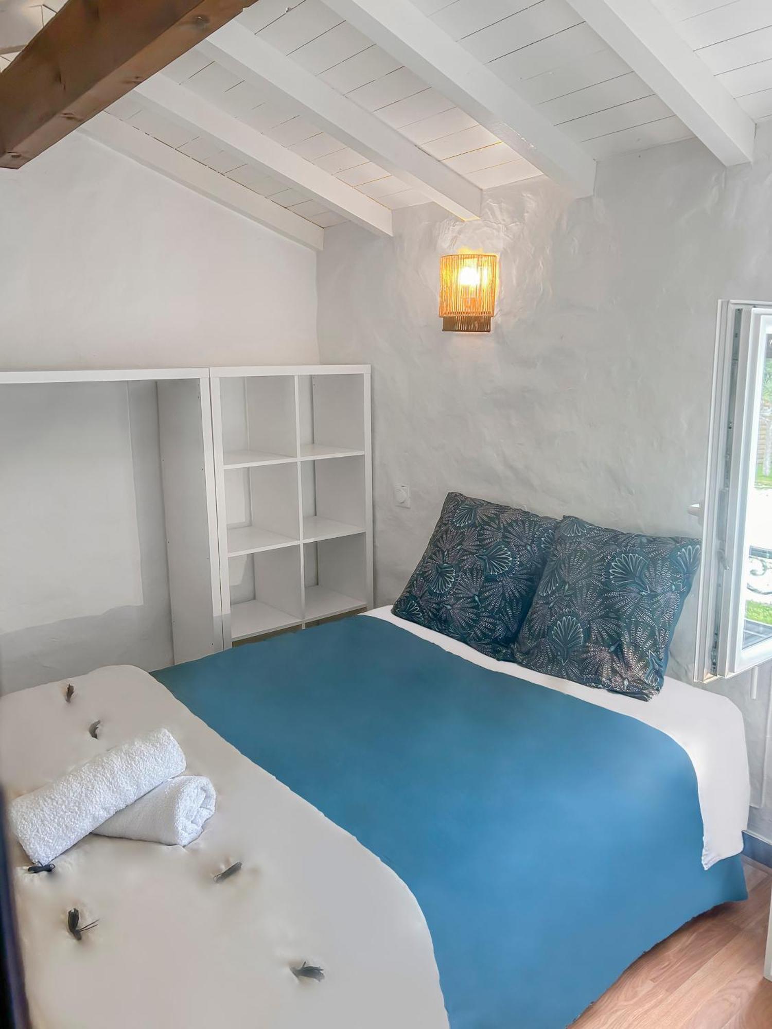Calme Jardin & Parking Prox Royan Appart 2 Medis ภายนอก รูปภาพ