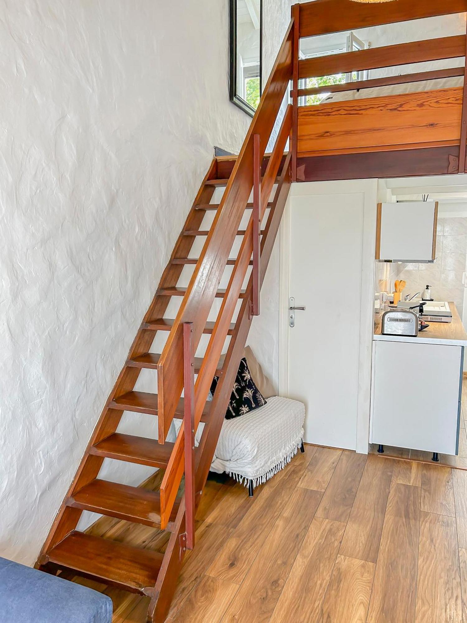 Escale Enchantee A Medis - Appartement 2 ภายนอก รูปภาพ
