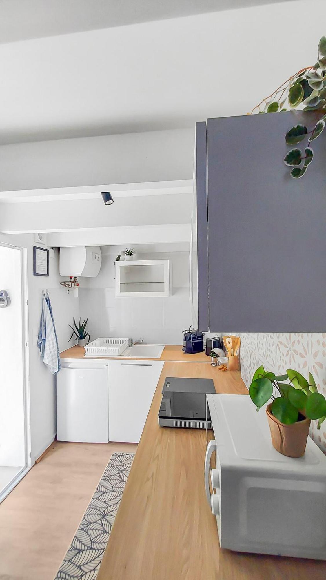 Escale Enchantee A Medis - Appartement 2 ภายนอก รูปภาพ