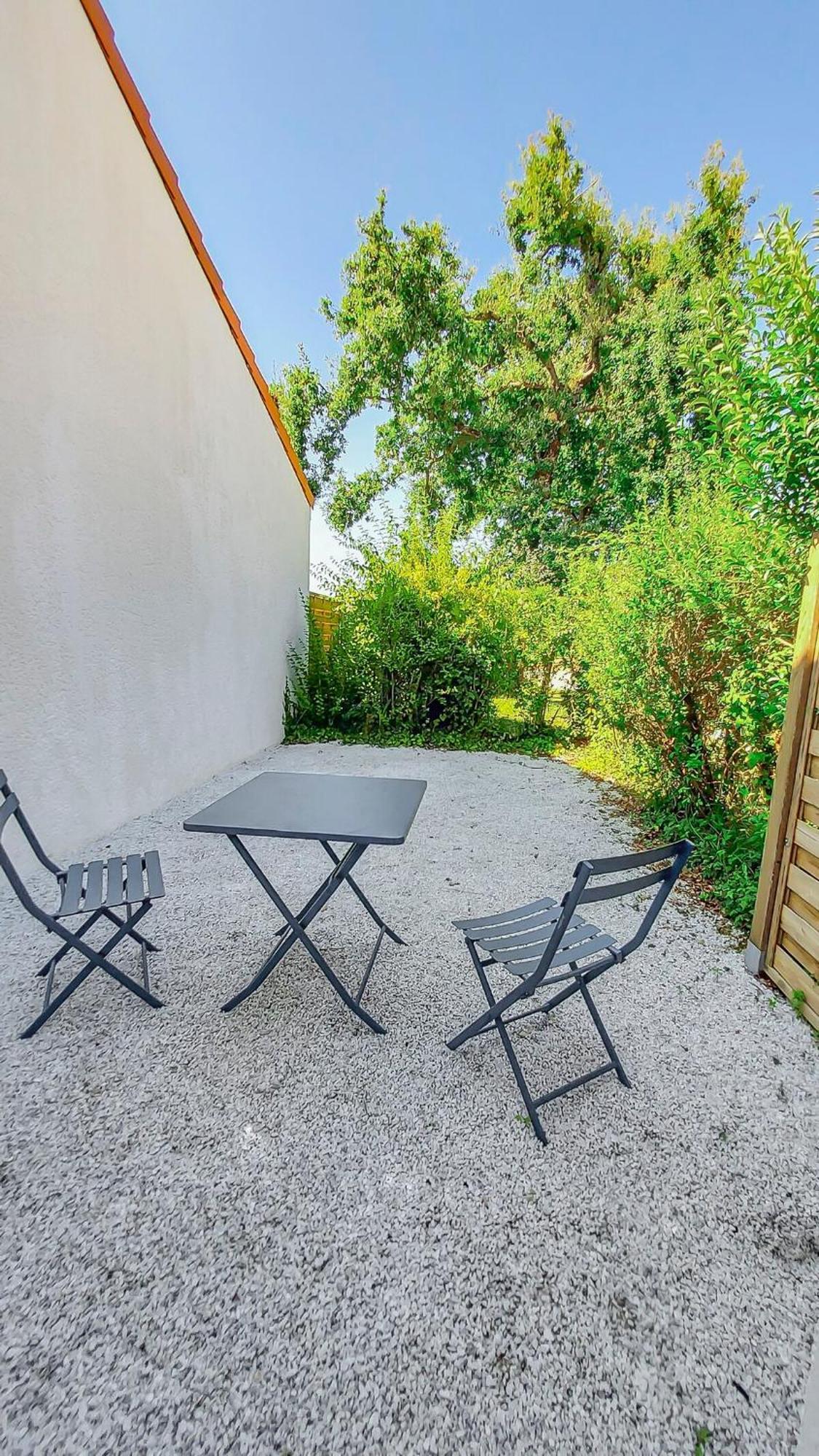 Escale Enchantee A Medis - Appartement 2 ภายนอก รูปภาพ